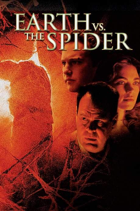 Earth vs. the Spider